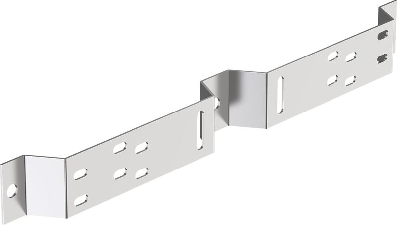 Стойка настенная СНП400 IEK CLW10-SNP-400 (1 шт.)