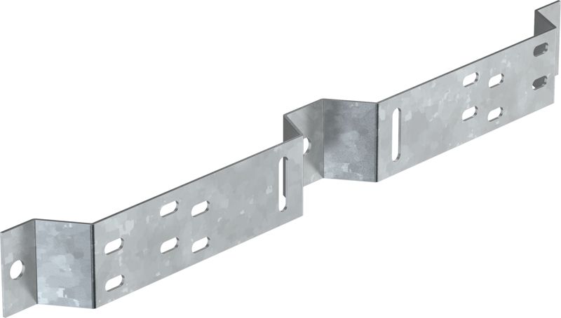 Стойка настенная СНП400 HDZ IEK CLW10-SNP-400-M-HDZ (1 шт.)