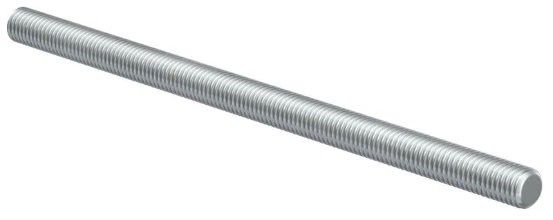 Шпилька резьбовая М8 DIN 975 L1000 IEK CLW10-TM-08-1-R (1 шт.)