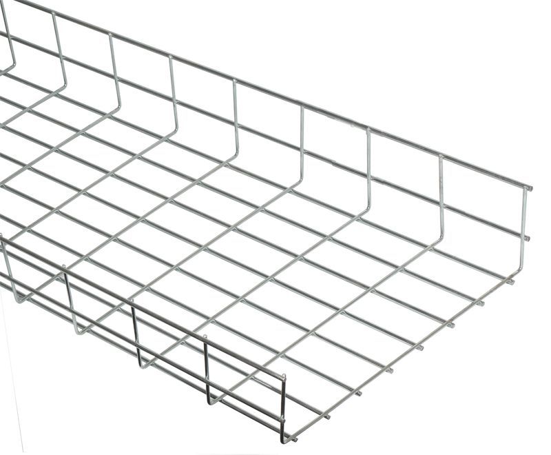 Лоток проволочный 300х35 L3000 сталь 4мм оцинк. IEK CLWG10-035-300-3 (1 шт.)