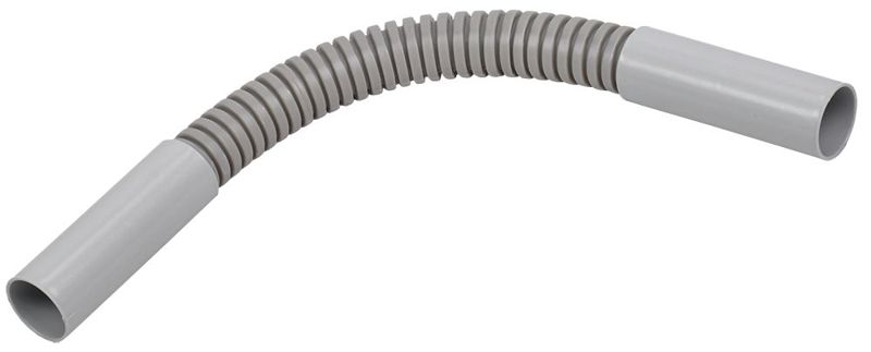 Муфта гибкая труба-труба MGP25 IP44 ELASTA IEK ET-TA00D-MGP-025-K41-010 (1 шт.)