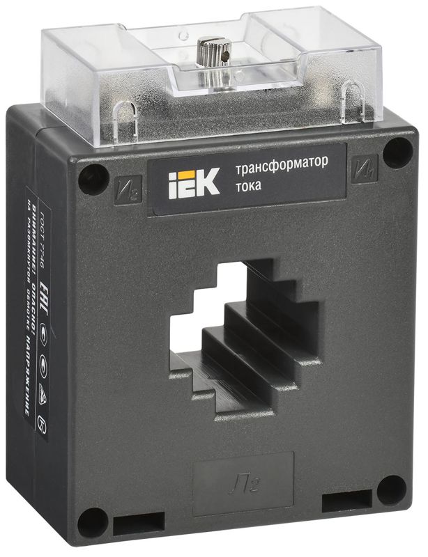 Трансформатор тока ТТИ-30 200/5А кл. точн. 0.5 5В.А IEK ITT20-2-05-0200 (1 шт.)