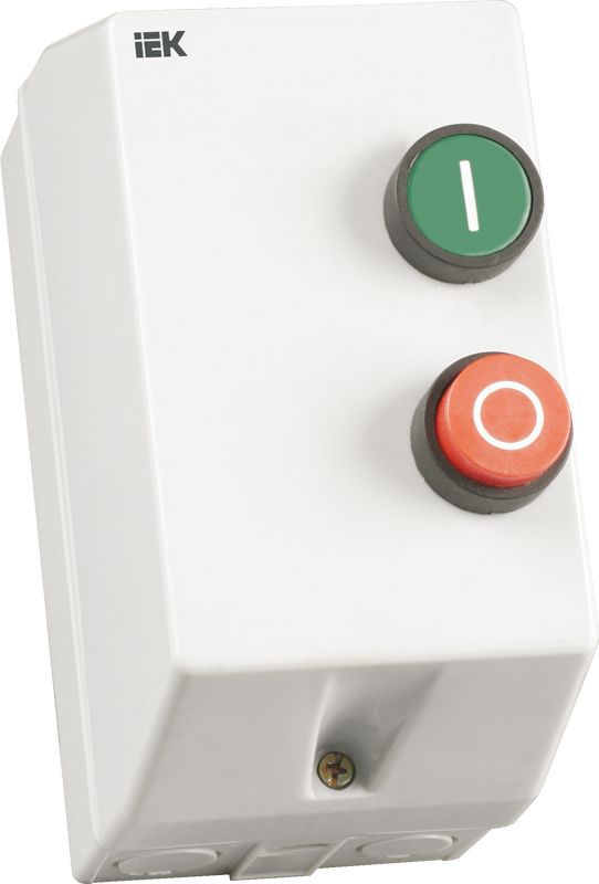 Контактор КМИ-11860 18А 380В/АС3 IP54 KARAT IEK KKM16-018-380-00 (1 шт.)