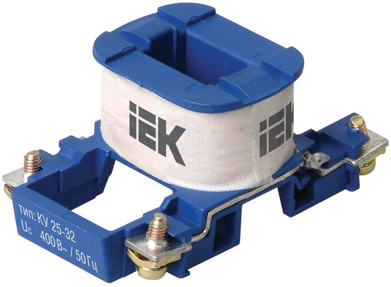 Катушка управления для КМИ-(25А-32А) 24В KARAT IEK KKM20D-KU-024 (1 шт.)