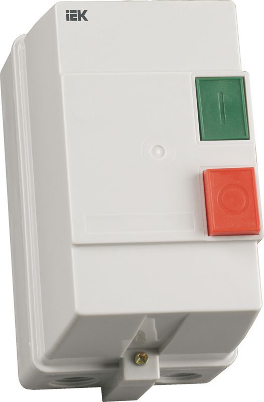 Контактор КМИ-23260 32А 380В/АС3 IP54 KARAT IEK KKM26-032-380-00 (1 шт.)