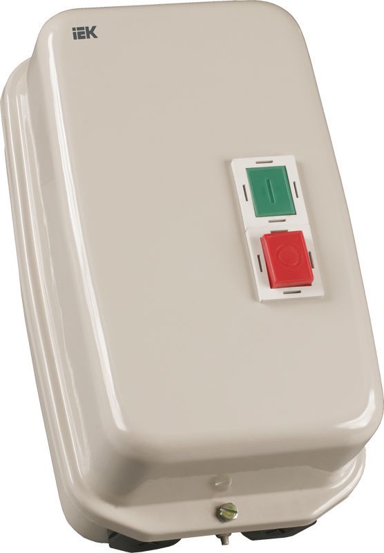 Контактор КМИ-46562 65А 220В/АС3 IP54 KARAT IEK KKM46-065-220-00 (1 шт.)