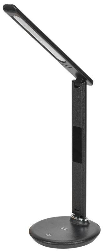 Светильник светодиодный настольный 2011 7Вт QI USB черн. IEK LDNL0-2011-1-QI-7-K02 (1 шт.)