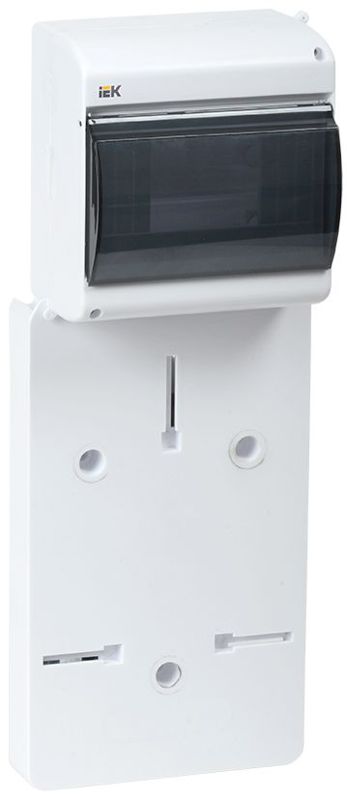 Панель для установки счетчика с боксом 1-ф. IEK MPP10-1 (1 шт.)