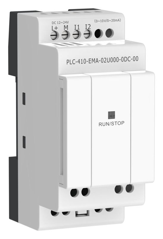 Модуль входов выходов ПЛК 410 2 UI (0-20 мА/0-10 В) 24В DC ONI PLC-410-EMA-02U000-0DC-00 (1 шт.)