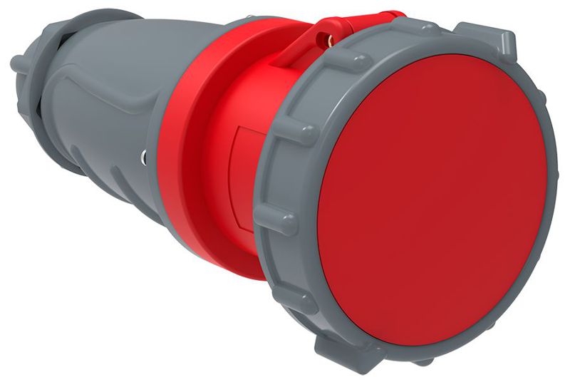 Розетка кабельная Magnum 63А 200/346-240/415В 3Р+РЕ+N 6ч ССИ-235 IP67 IEK PSN22-063-5 (1 шт.)