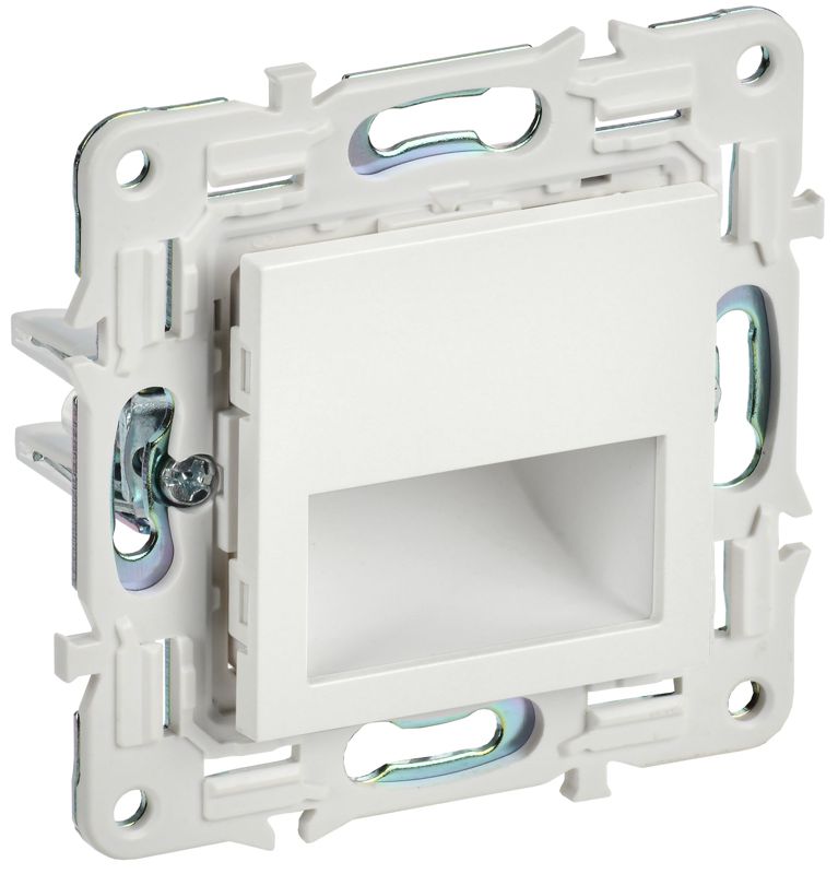 Подсветка светодиодная SKANDY встраив. SK-L01W арктич. бел. IEK SK-FL20-K01 (1 шт.)
