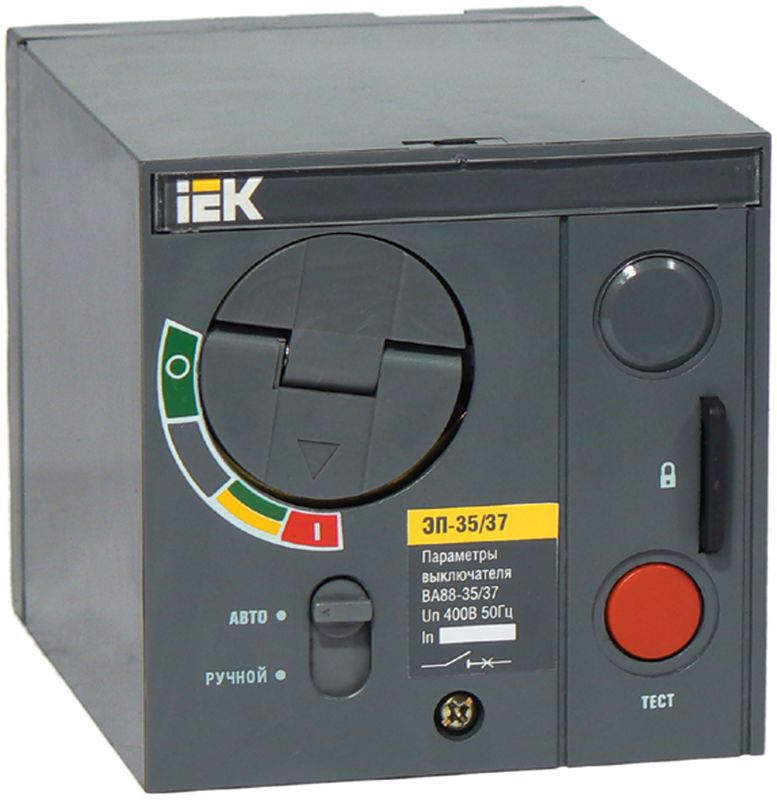 Электропривод ЭП 35/37 KARAT IEK SVA30D-EP (1 шт.)