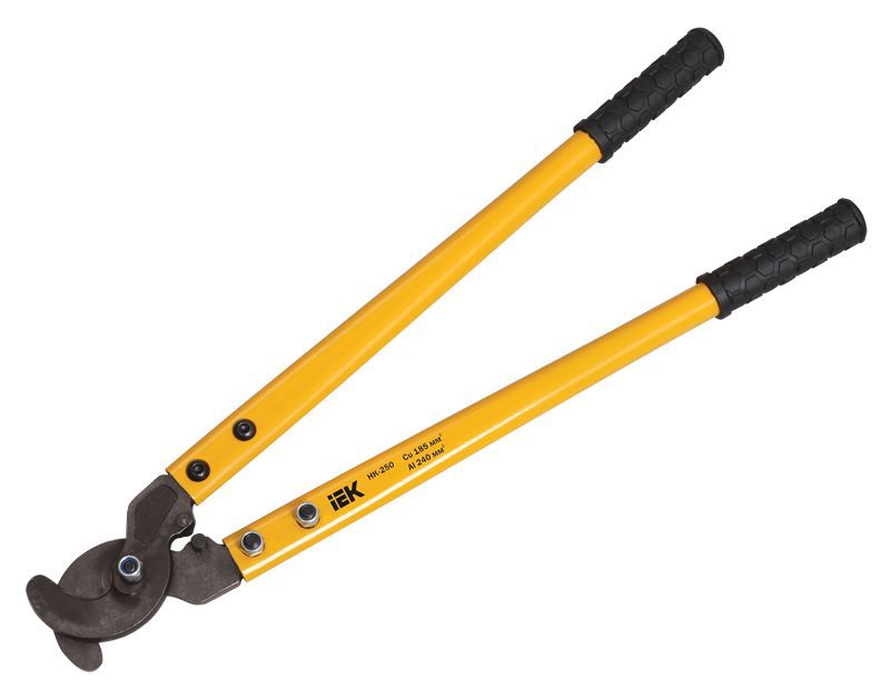 Ножницы НК-250 для резки небронир. кабеля IEK TLK10-250 (1 шт.)