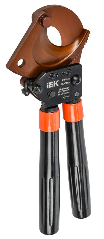 Ножницы секторные НС-55Бр IEK TNS41-055-BR (1 шт.)
