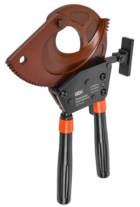 Ножницы секторные НС-100Бр IEK TNS41-100-BR (1 шт.)
