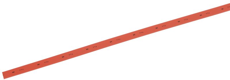 Трубка термоусадочная ТТУ нг-LS 40/20 красн. 1м IEK UDRS-D40-1-K04 (1 шт.)