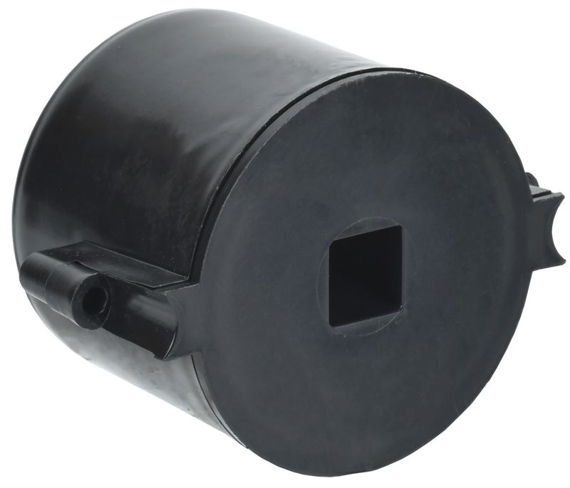 Коробка установочная Л250М У3 d75х62мм монолит. строител. IEK UKM20-075-062-000-O-K02 (1 шт.)