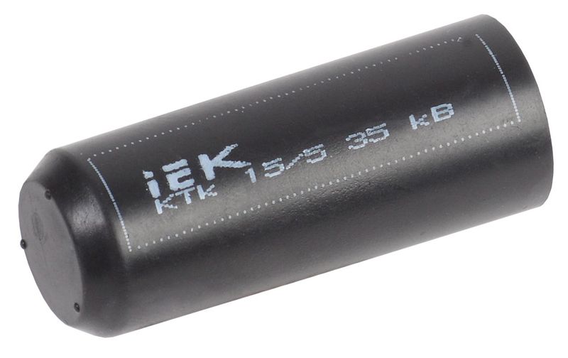 Капа термоус. КТк 15/5 35кВ IEK UMR-SM-1505-35KV (1 шт.)
