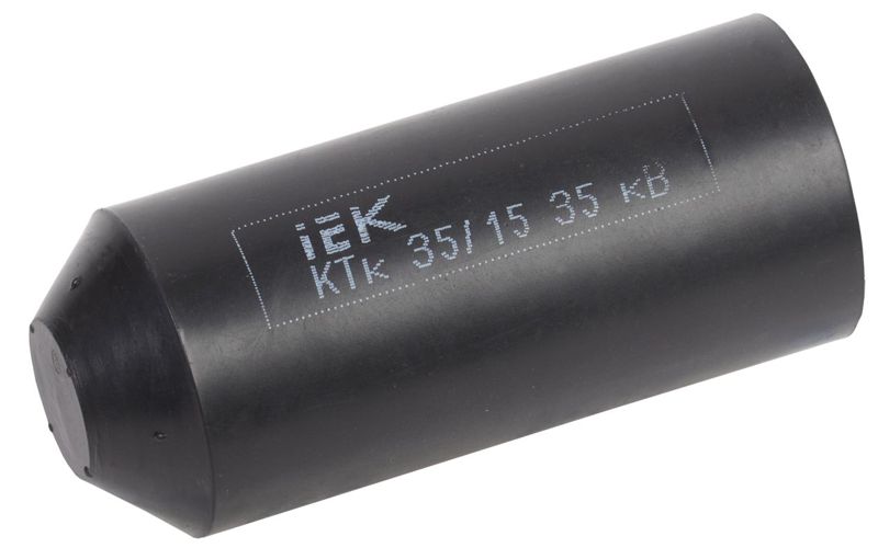 Капа термоус. КТк 35/15 35кВ IEK UMR-SM-3515-35KV (1 шт.)