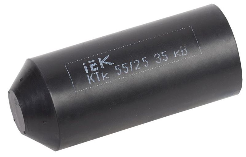Капа термоус. КТк 55/25 35кВ IEK UMR-SM-5525-35KV (1 шт.)