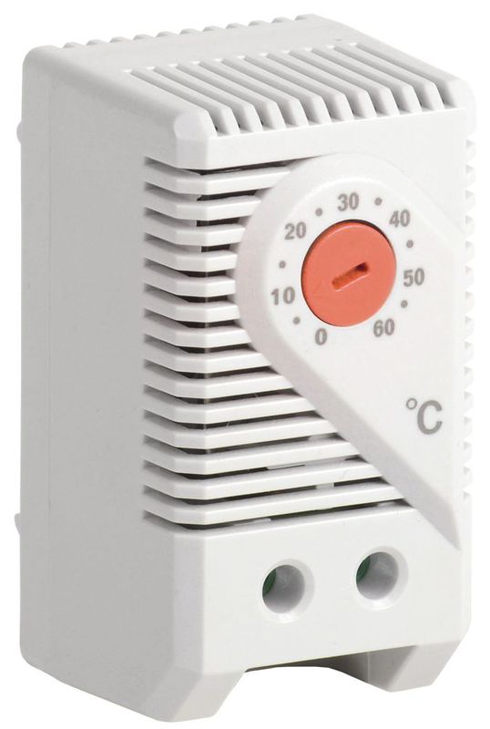 Термостат от 0 до +60град.C NC IEK YCE-TNC-00-60 (1 шт.)