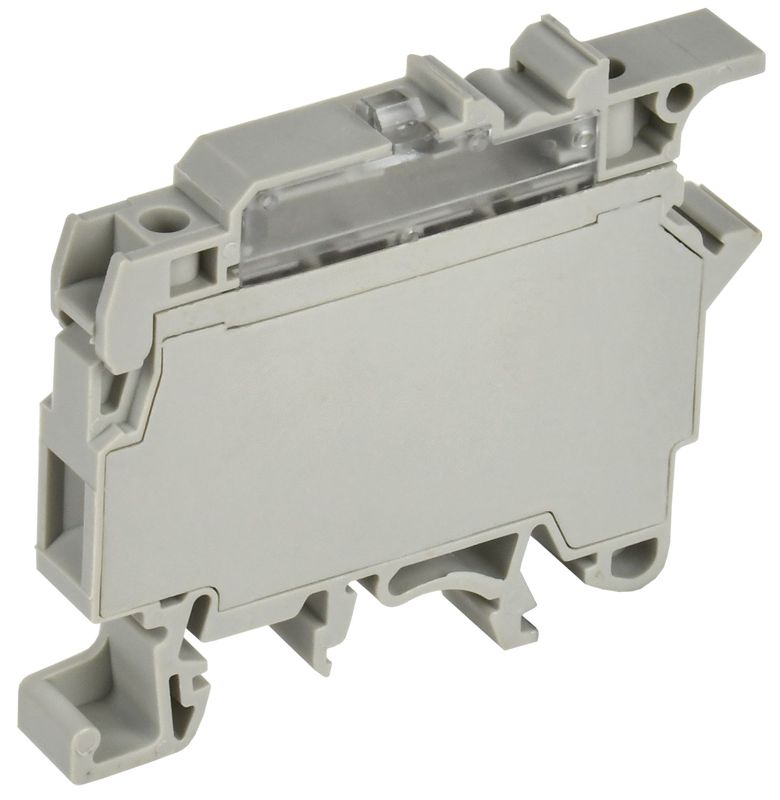 Колодка клеммная CTS-F ARMAFIX с предохранителем 4кв.мм сер. IEK YCT14-00-K03-004 (1 шт.)
