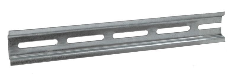 DIN-рейка L300 оцинк. GENERICA YDN10-0030 (1 шт.)