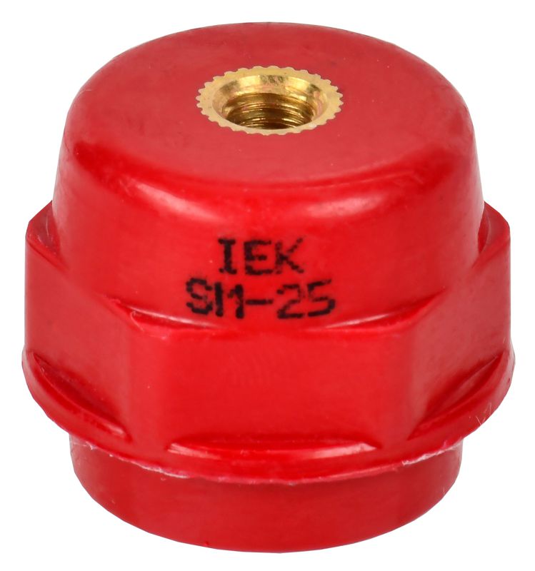 Изолятор SM 25 силовой IEK YIS11-25-06 (1 шт.)