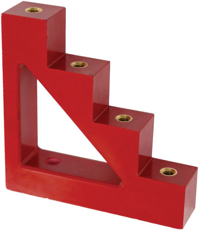 Изолятор ступенчатый ИС4-30 (М8) силовой с болтом IEK YIS11-4-30-B (1 шт.)