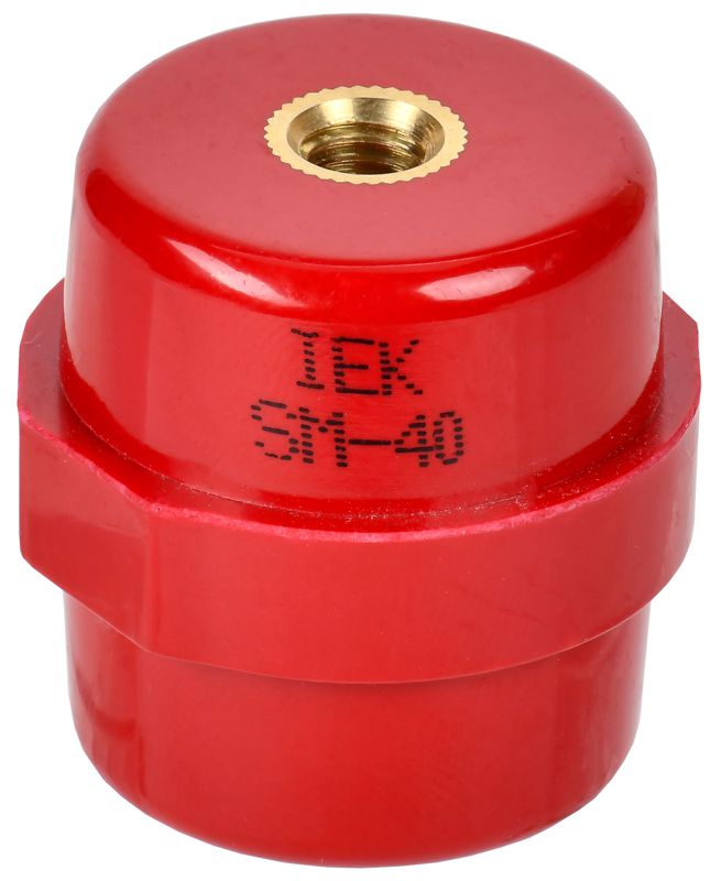 Изолятор SM 40 силовой IEK YIS11-40-12 (1 шт.)