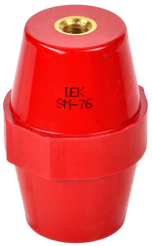 Изолятор SM 76 силовой IEK YIS11-76-25 (1 шт.)