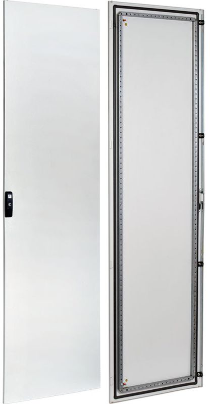 Дверь металлическая 2000х600 FORMAT IEK YKM40D-FO-DM-200-060 (1 шт.)