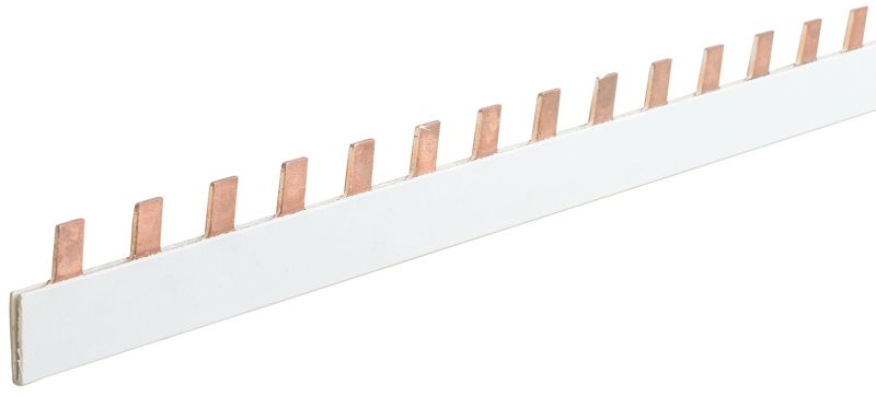Шина соединительная PIN 1п 100А (дл.1м) IEK YNS21-1-100 (1 шт.)