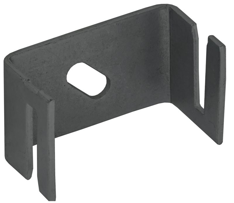 Держатель полосы 50х4мм оцинк. сталь TD IEK ZDP71-13-1-50 (1 шт.)