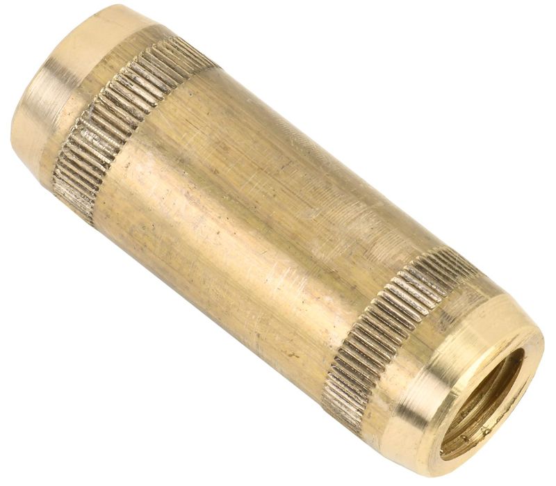 Муфта соединительная d18мм латунь IEK ZMS10-40-018 (1 шт.)