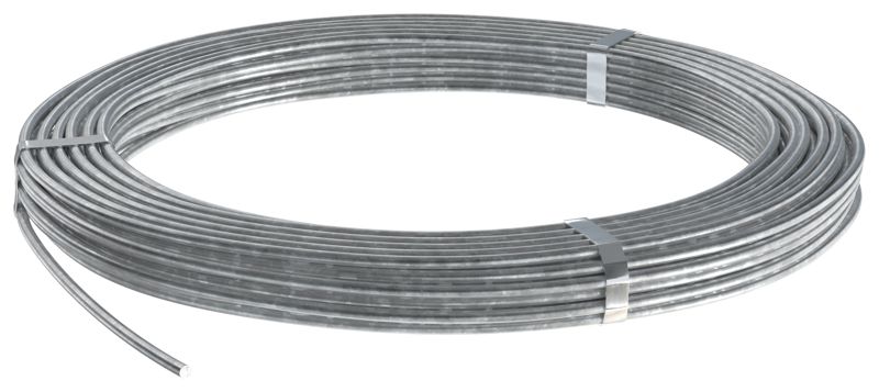 Пруток 10мм (80м) оцинк. сталь IEK ZPR10-11-010-080 (1 шт.)