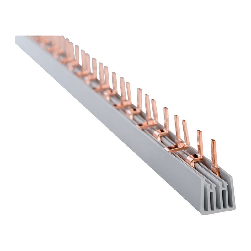 Шина соединительная PIN (штырь) 3Р 100А (дл.1м) КЭАЗ 143242 (1 шт.)