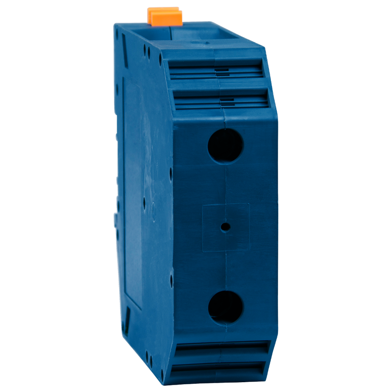 Клемма проходная OptiClip TB 240 I BU 415А (70-240) син. КЭАЗ 249874 (1 шт.)