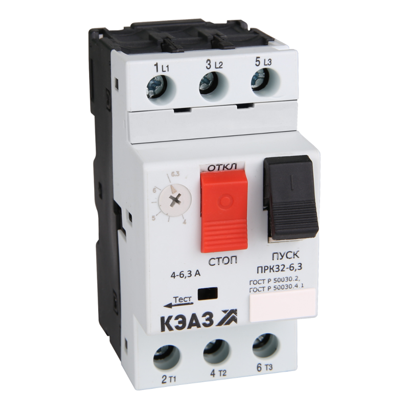 Пускатель ПРК32-4 КЭАЗ 269923 (1 шт.)
