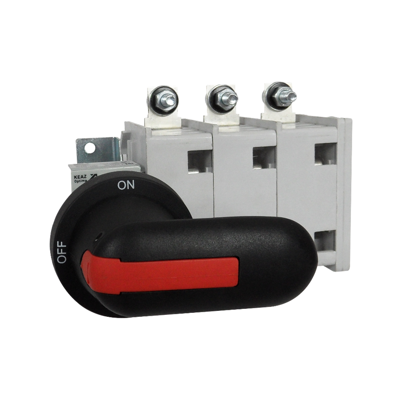 Выключатель нагрузки 3п 160А OptiSwitch DI-1-160-3P КЭАЗ 275542 (1 шт.)