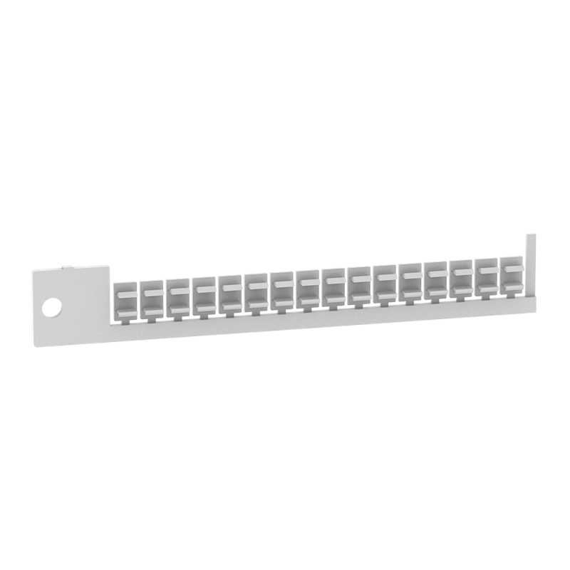Пластина маркировочная для реле OptiRel G 93-64 КЭАЗ 281154 (1 шт.)