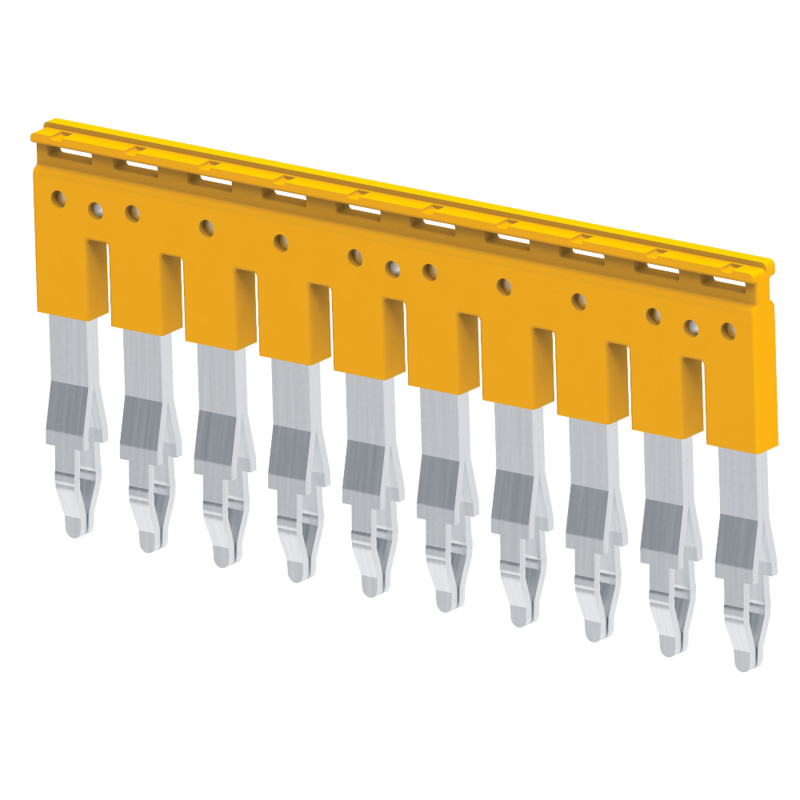 Перемычка гребенчатая OptiClip JX2.5/10 КЭАЗ 289737 (1 шт.)