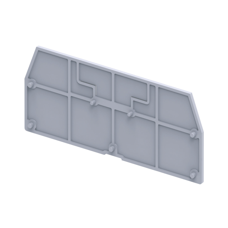 Крышка концевая для клеммы измерительной OptiClip EPCDS6U сер. КЭАЗ 289808 (1 шт.)