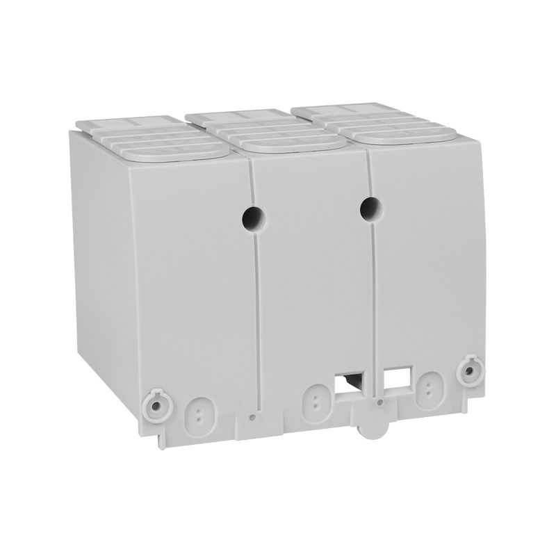 Крышка клеммная длинная OptiMat D100 D160 D250-УХЛ3 КЭАЗ 321594 (1 шт.)