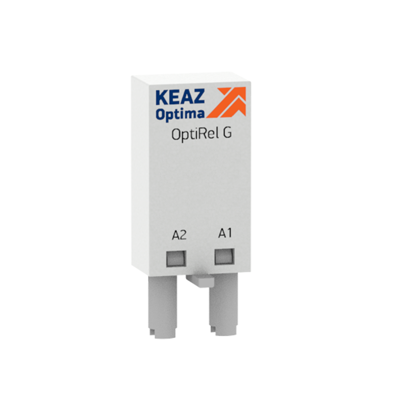 Модуль дополнительный для реле OptiRel G RC-230 КЭАЗ 330356 (1 шт.)