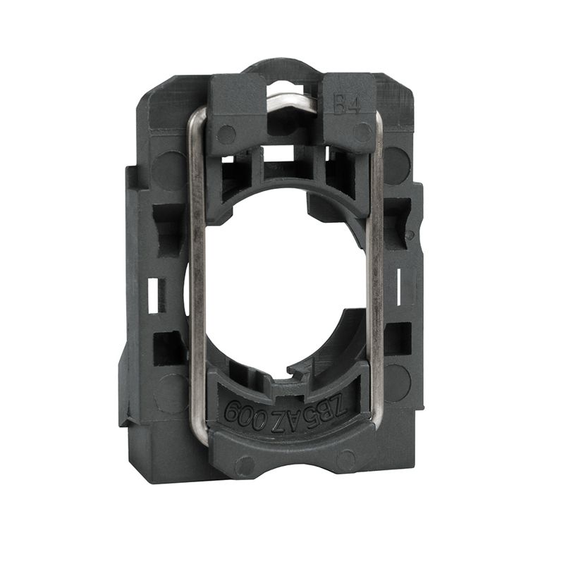 Пластина монтажная OptiSignal D22 A5-MB для пласт кнопок и ламп ZB5AZ009 КЭАЗ 332195 (1 шт.)