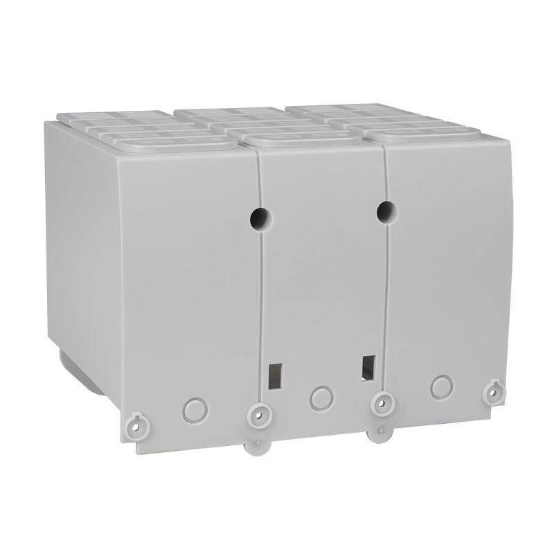 Крышка клеммная длинная OptiMat D400 D630-УХЛ3 КЭАЗ 337646 (1 шт.)