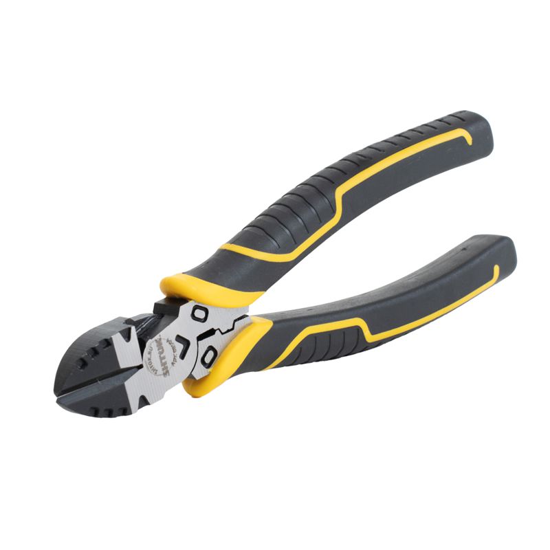 Кусачки боковые авторазжим 160мм (08504) SHTOK 376311 (1 шт.)