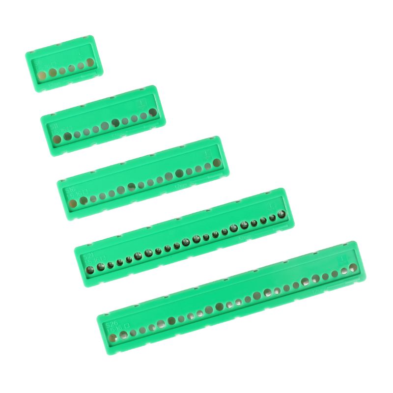 Блок клеммный винтовой OptiBox Pro PE-1.5-16-21 КЭАЗ 379839 (1 шт.)