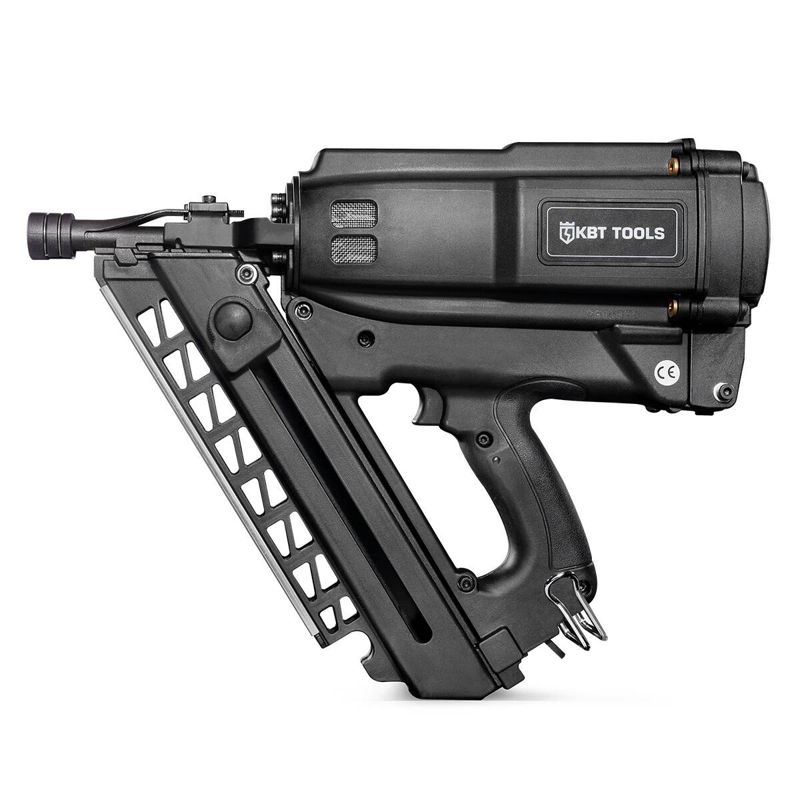 Пистолет монтажный газовый GCN-90 ПРОФИ КВТ 104524 (1 шт.)